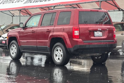 2014 Jeep Patriot Sport