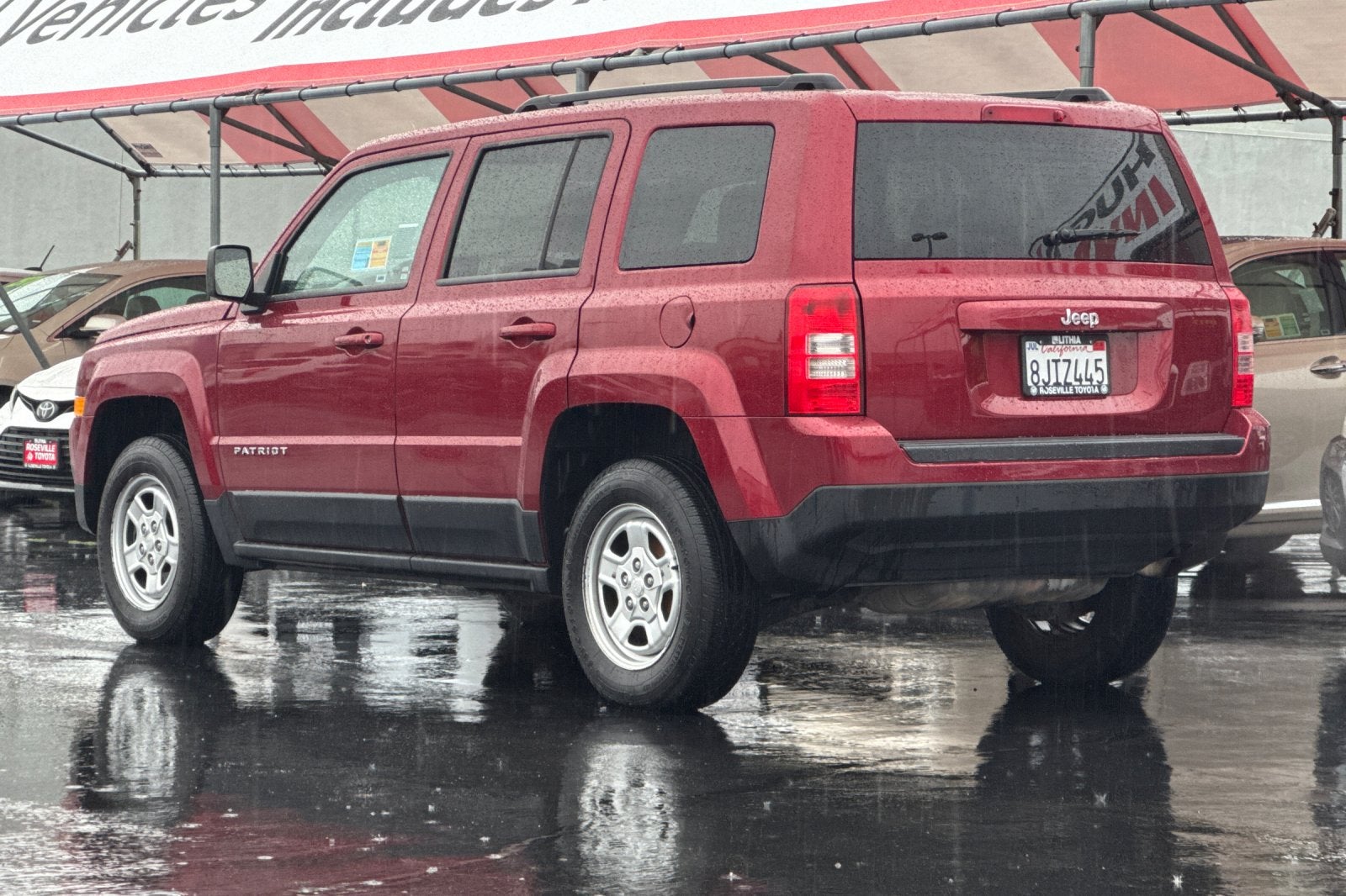 2014 Jeep Patriot Sport