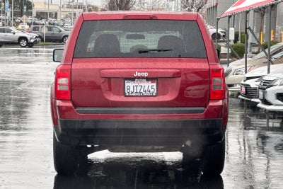 2014 Jeep Patriot Sport