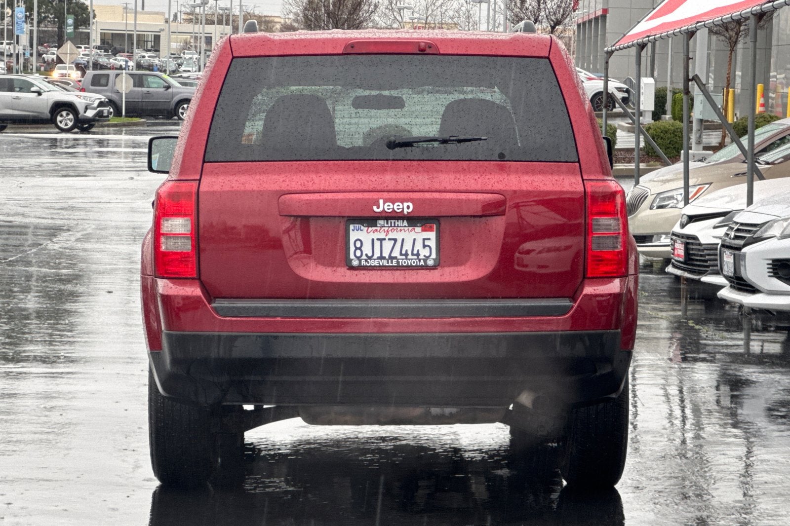 2014 Jeep Patriot Sport