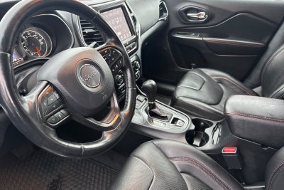 2020 Jeep Cherokee Trailhawk Elite