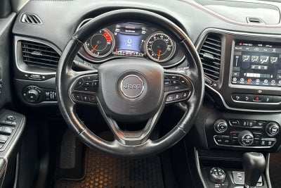 2020 Jeep Cherokee Trailhawk Elite