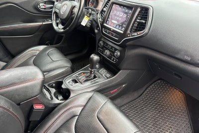 2020 Jeep Cherokee Trailhawk Elite