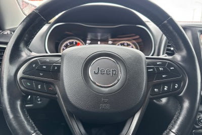 2020 Jeep Cherokee Trailhawk Elite