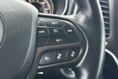 2020 Jeep Cherokee Trailhawk Elite