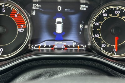 2020 Jeep Cherokee Trailhawk Elite