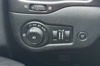 2020 Jeep Cherokee Trailhawk Elite