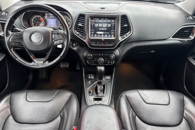 2020 Jeep Cherokee Trailhawk Elite