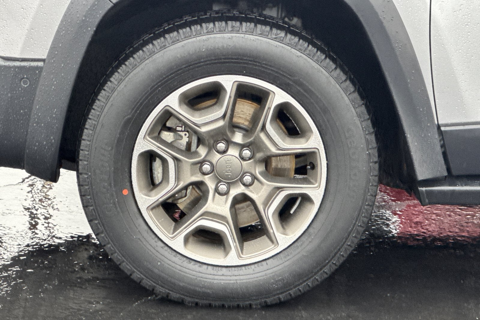 2020 Jeep Cherokee Trailhawk Elite