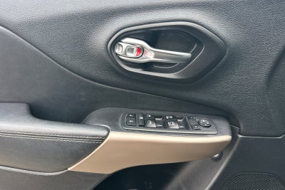 2017 Jeep Cherokee High Altitude