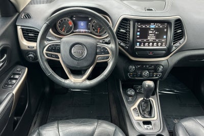 2017 Jeep Cherokee High Altitude