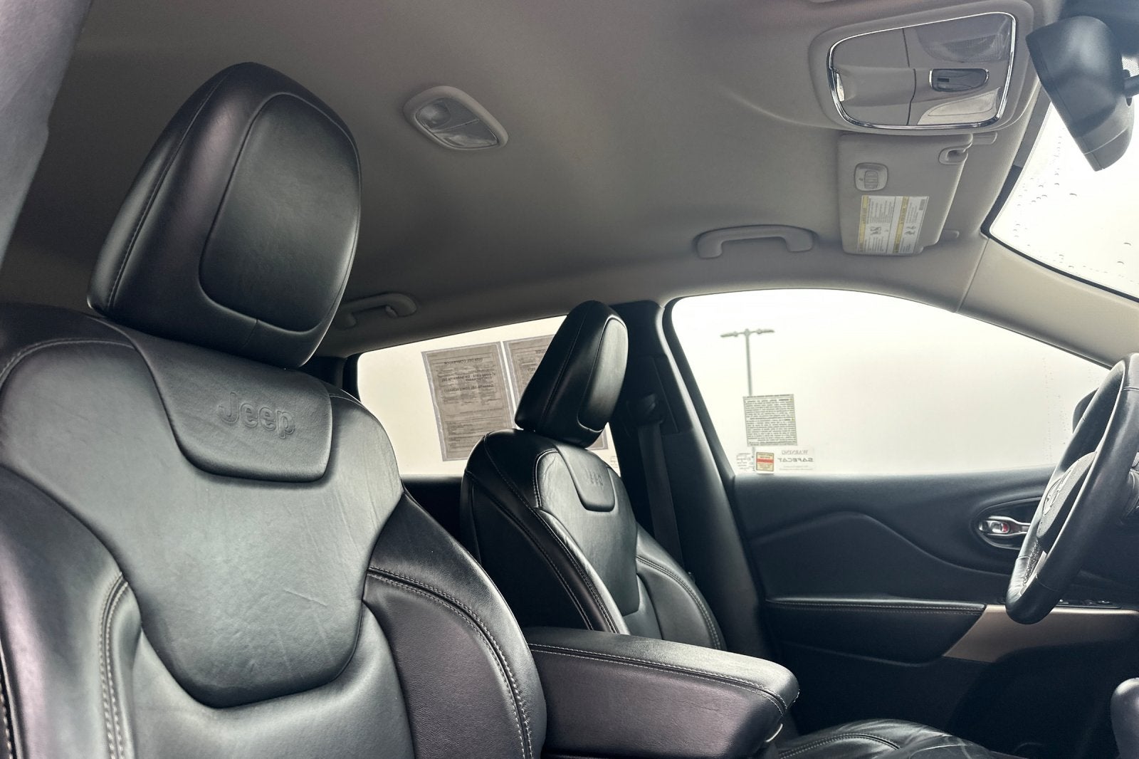 2017 Jeep Cherokee High Altitude