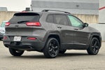 2017 Jeep Cherokee High Altitude