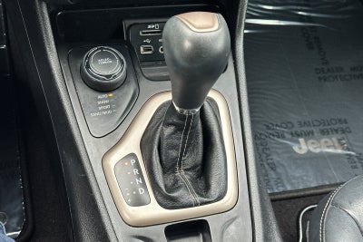 2017 Jeep Cherokee High Altitude