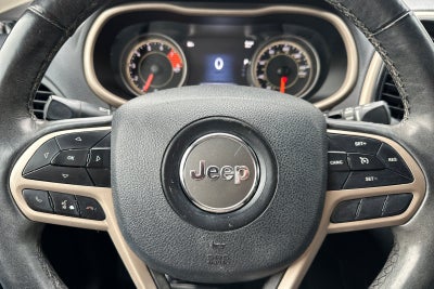2017 Jeep Cherokee High Altitude