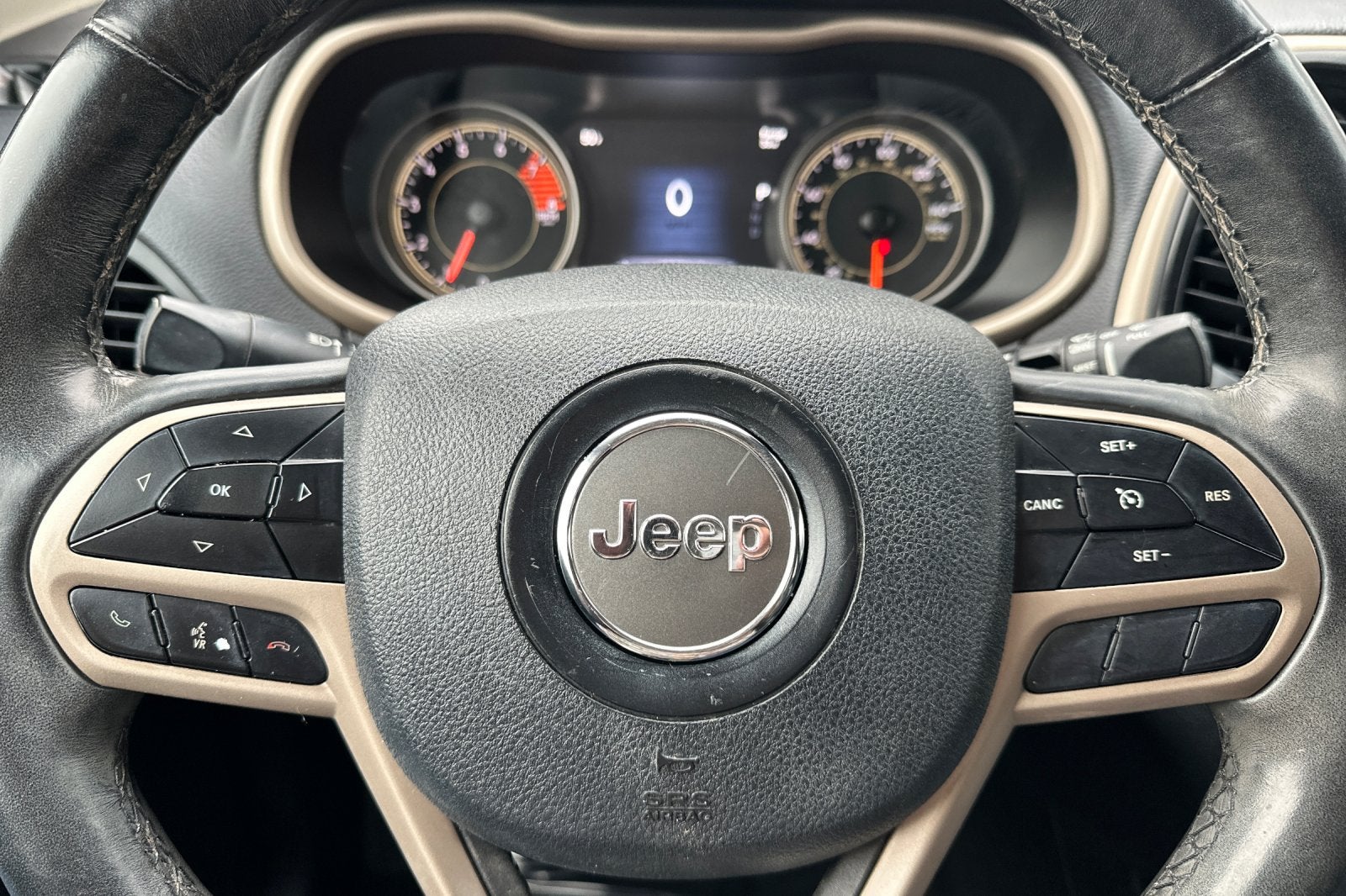 2017 Jeep Cherokee High Altitude