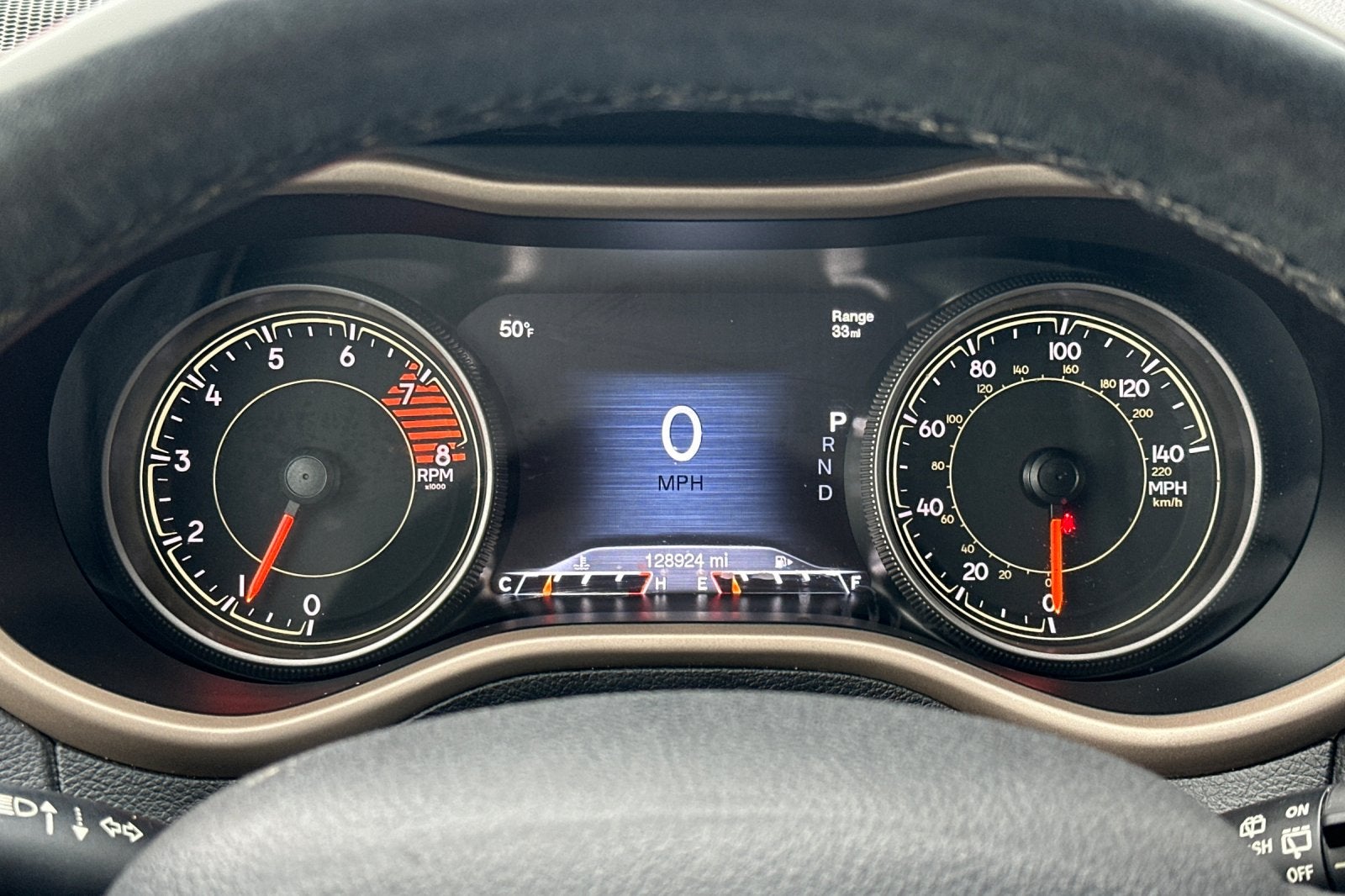 2017 Jeep Cherokee High Altitude