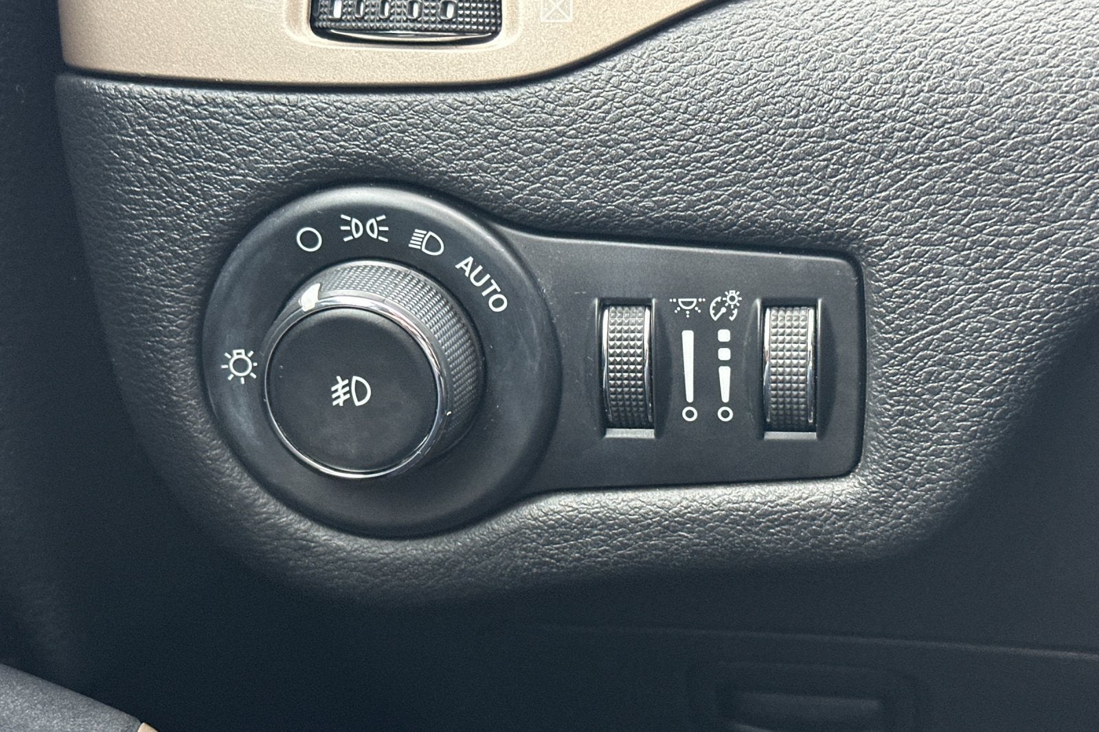 2017 Jeep Cherokee High Altitude