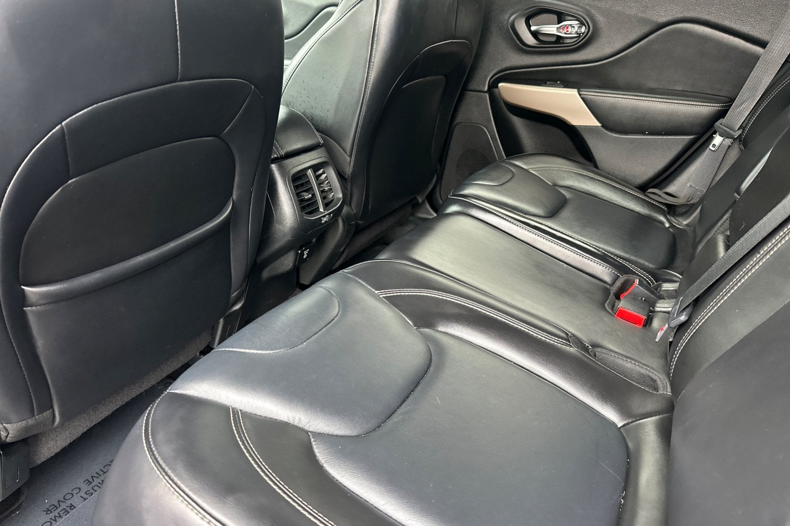 2017 Jeep Cherokee High Altitude