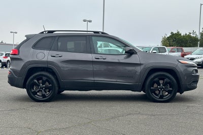 2017 Jeep Cherokee High Altitude