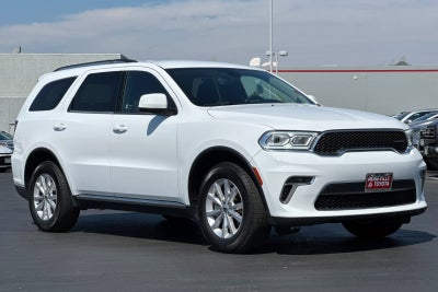 2022 Dodge Durango SXT