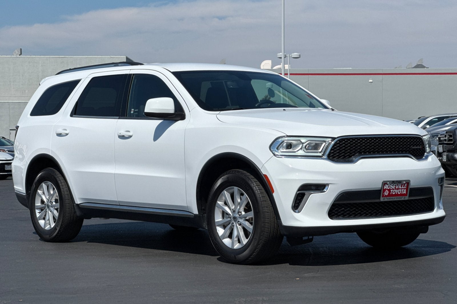 2022 Dodge Durango SXT