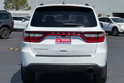 2022 Dodge Durango SXT