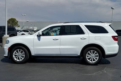 2022 Dodge Durango SXT