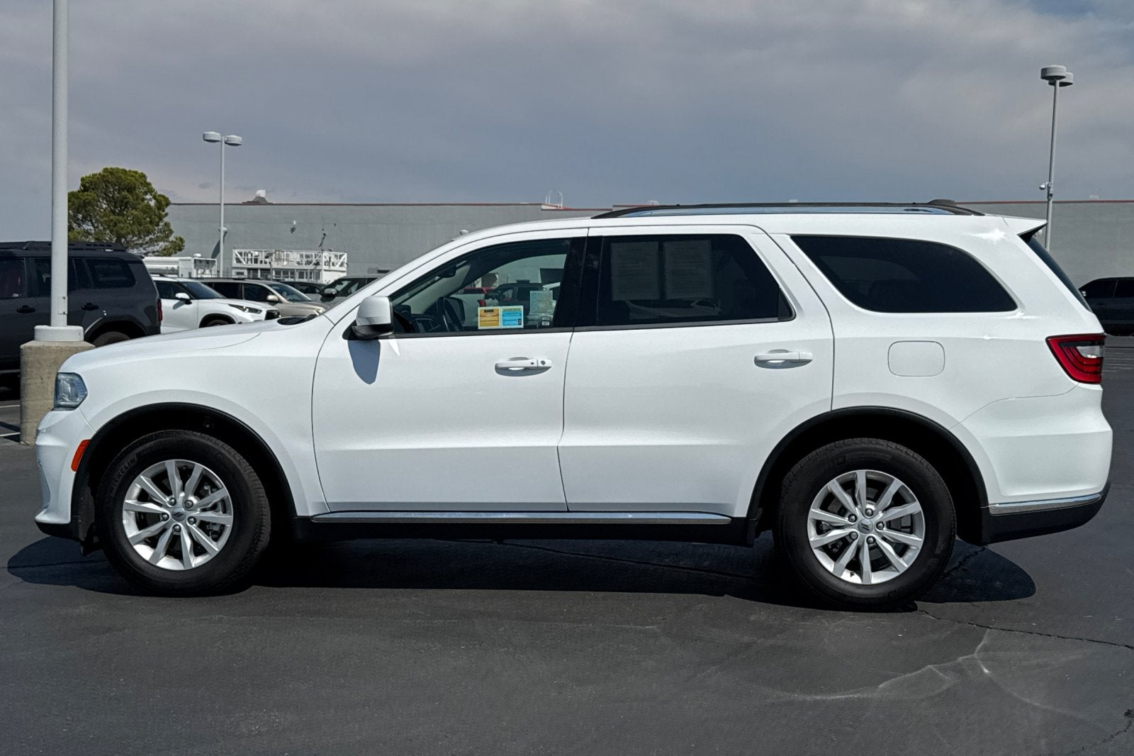 2022 Dodge Durango SXT