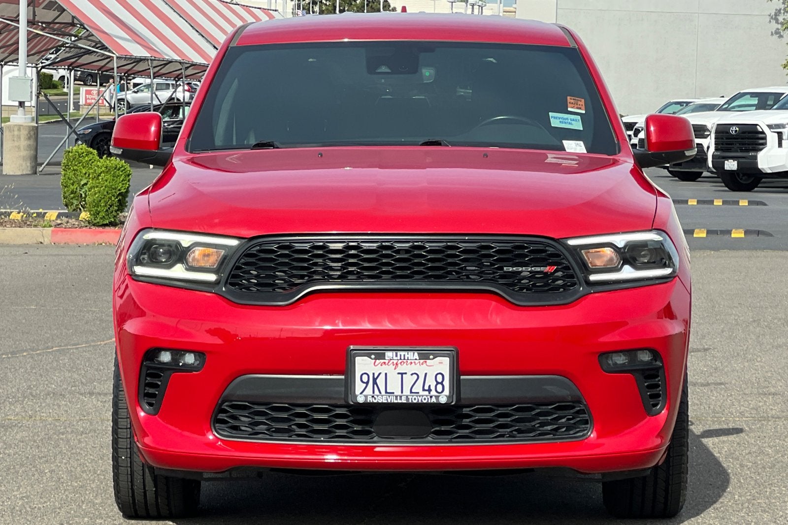 2022 Dodge Durango GT Plus