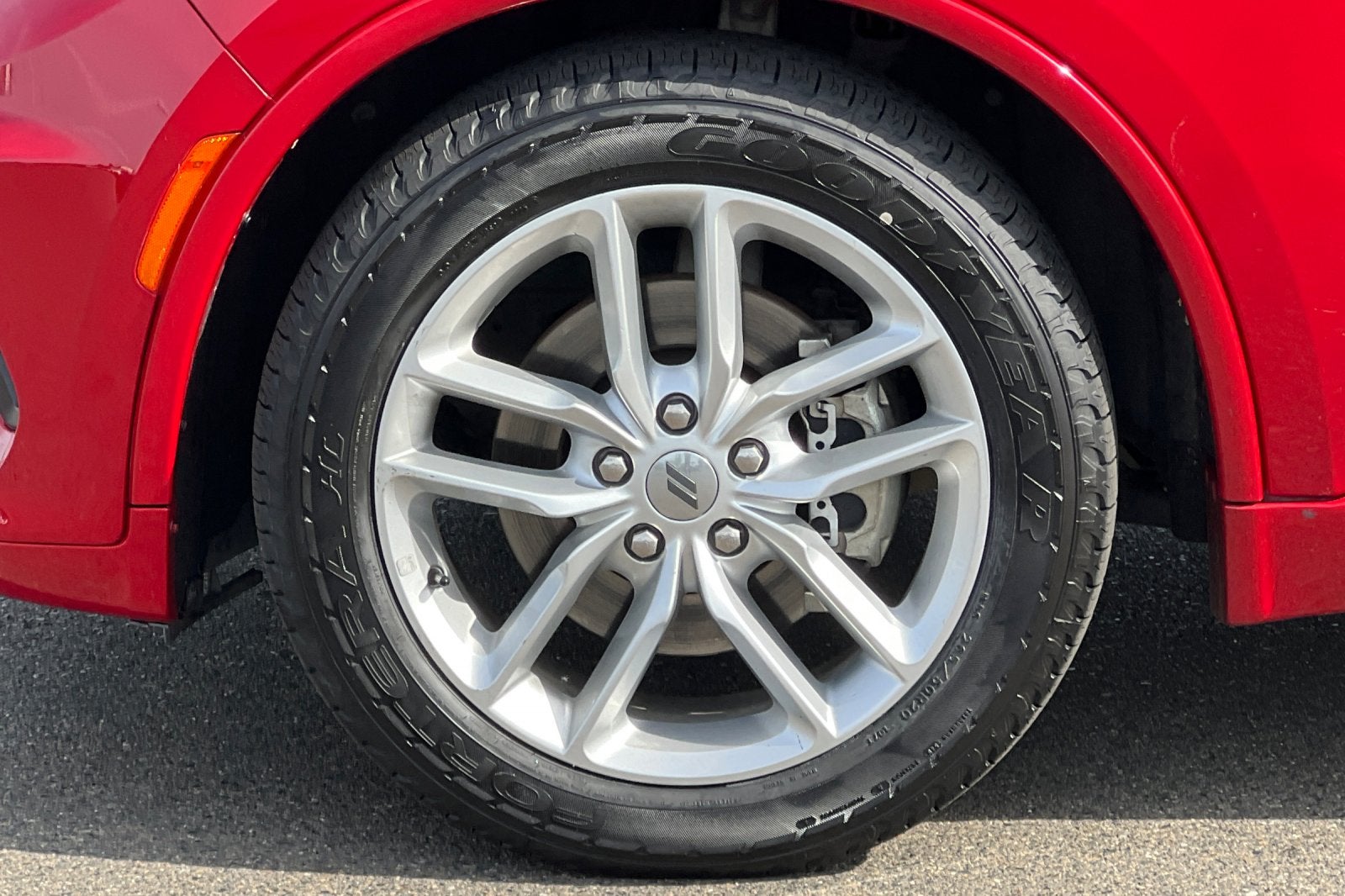 2022 Dodge Durango GT Plus