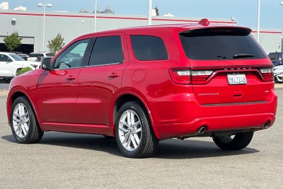 2022 Dodge Durango GT Plus