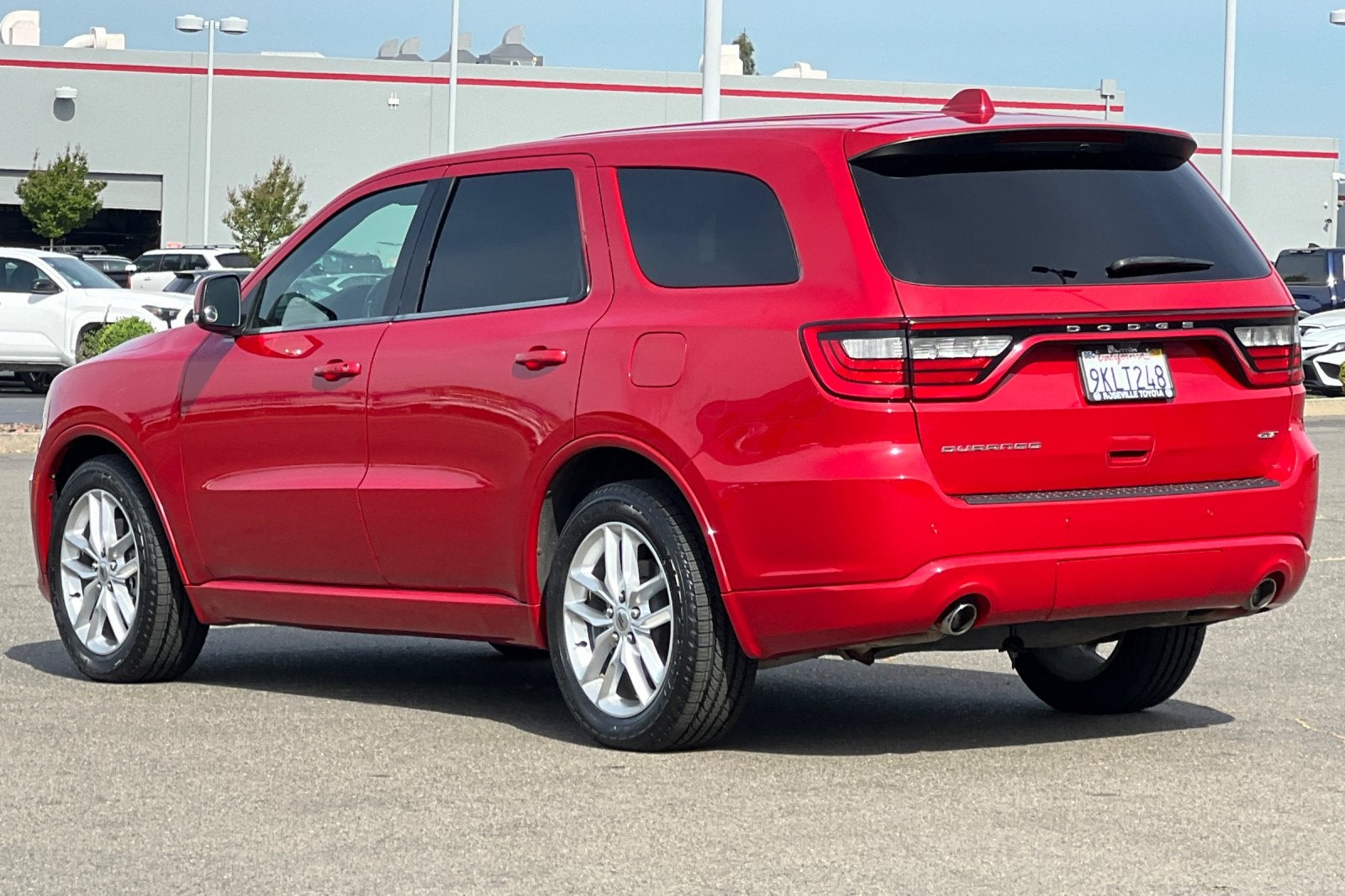2022 Dodge Durango GT Plus
