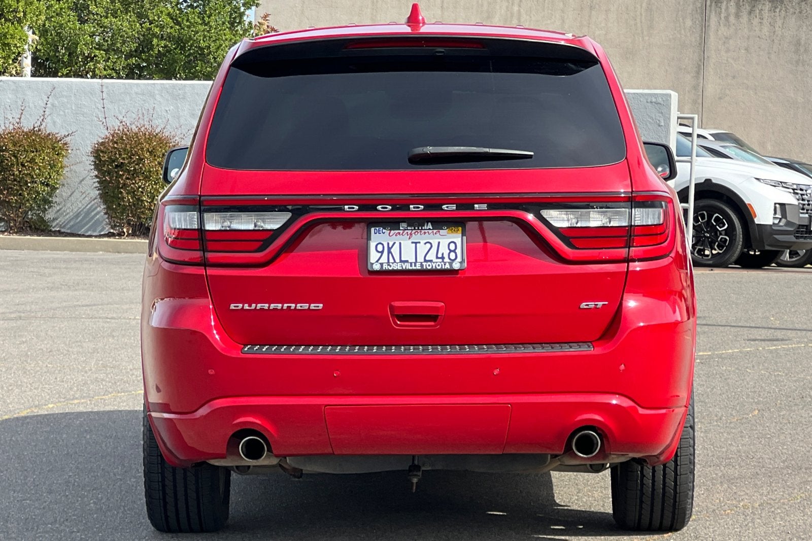 2022 Dodge Durango GT Plus