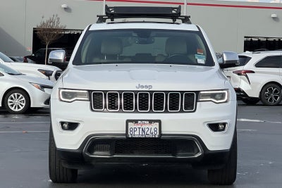 2019 Jeep Grand Cherokee Limited