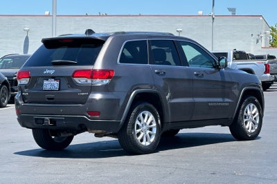 2021 Jeep Grand Cherokee Laredo E