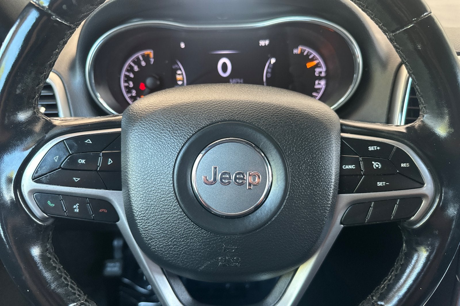 2021 Jeep Grand Cherokee Laredo E