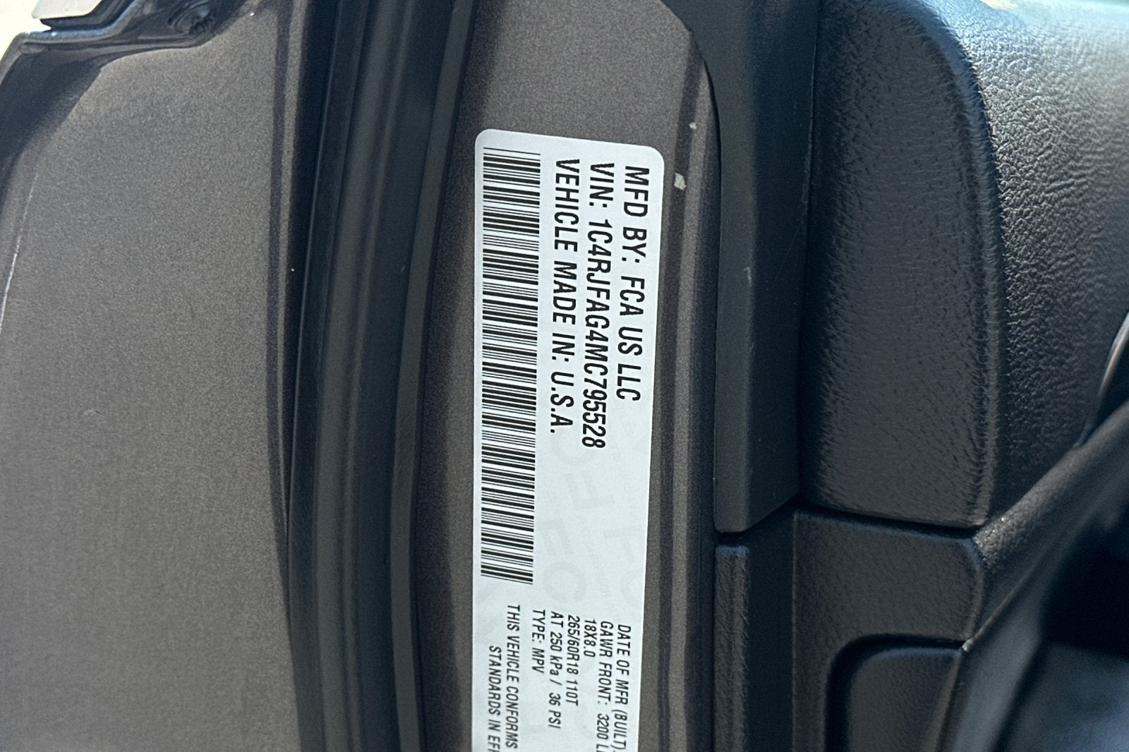 2021 Jeep Grand Cherokee Laredo E