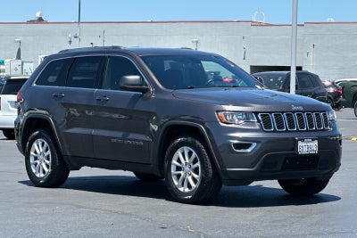 2021 Jeep Grand Cherokee Laredo E