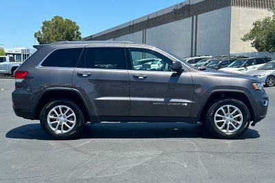 2021 Jeep Grand Cherokee Laredo E