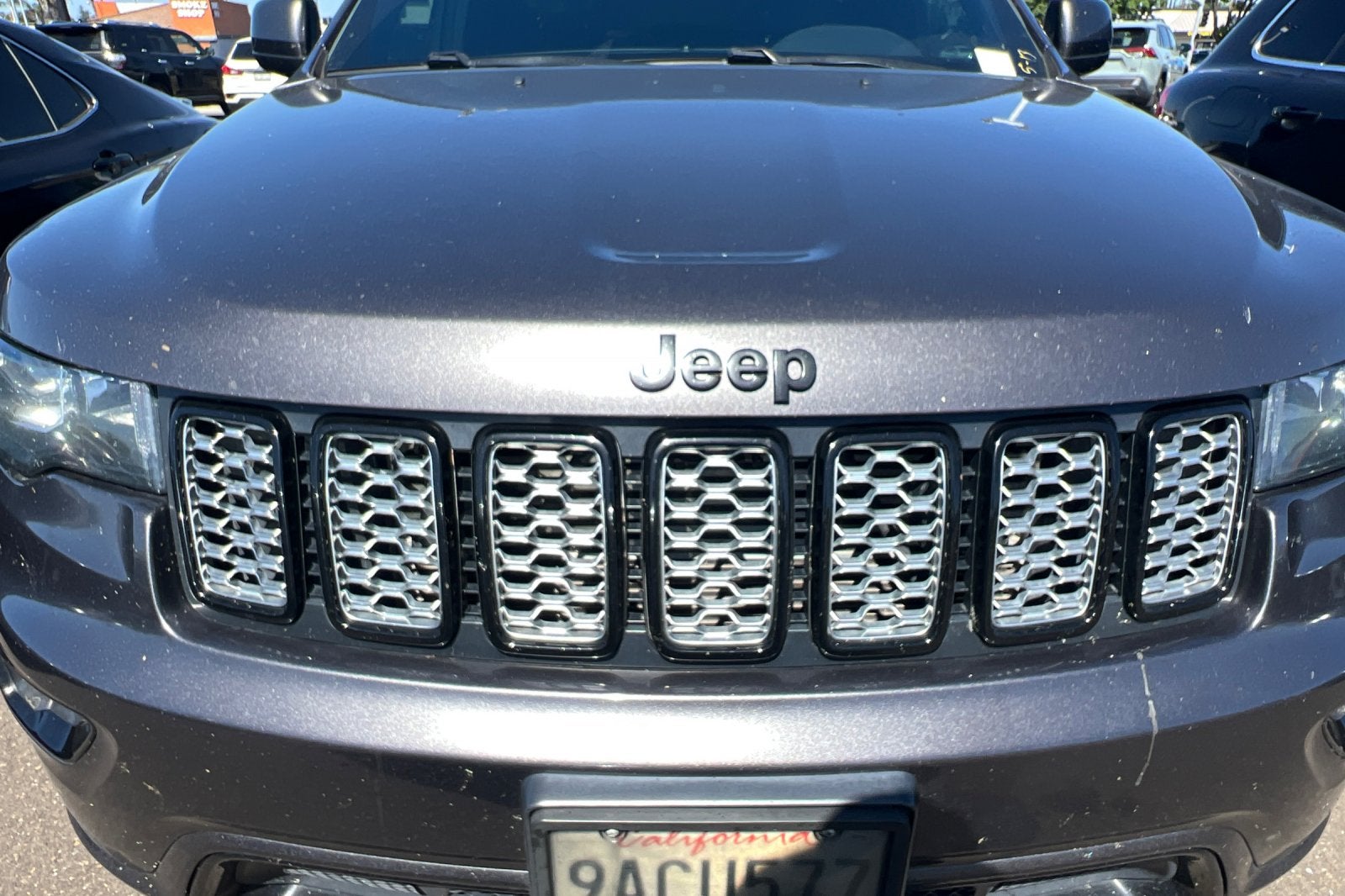 2019 Jeep Grand Cherokee Altitude