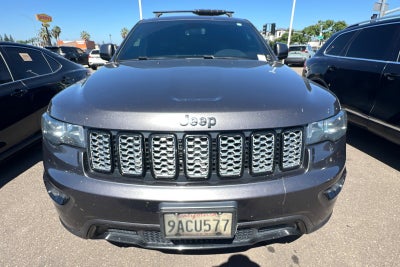 2019 Jeep Grand Cherokee Altitude