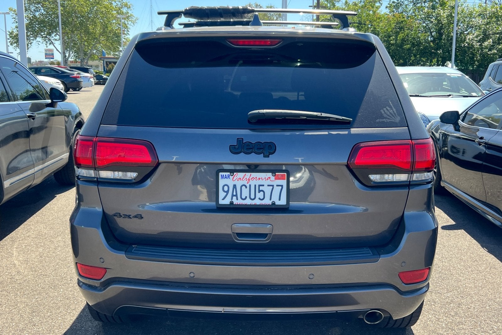 2019 Jeep Grand Cherokee Altitude