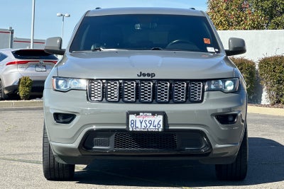2019 Jeep Grand Cherokee Altitude