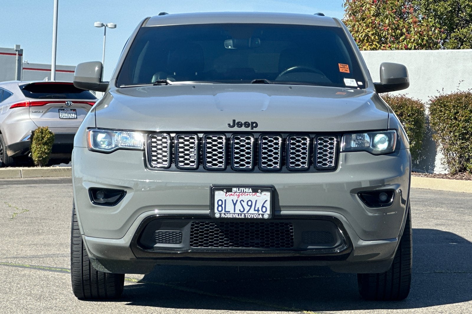 2019 Jeep Grand Cherokee Altitude
