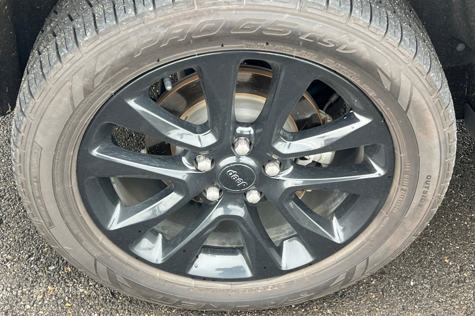 2019 Jeep Grand Cherokee Altitude