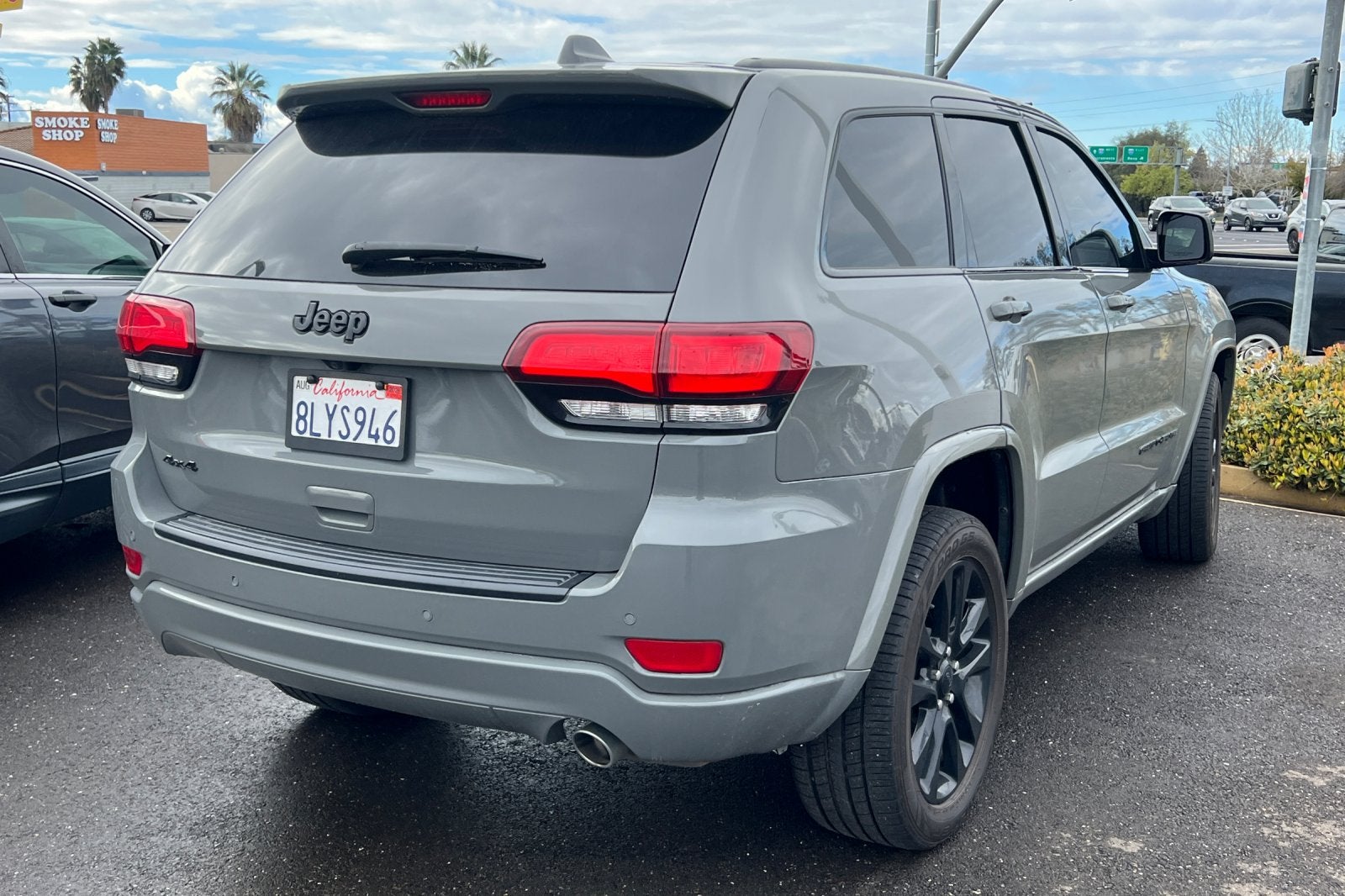2019 Jeep Grand Cherokee Altitude