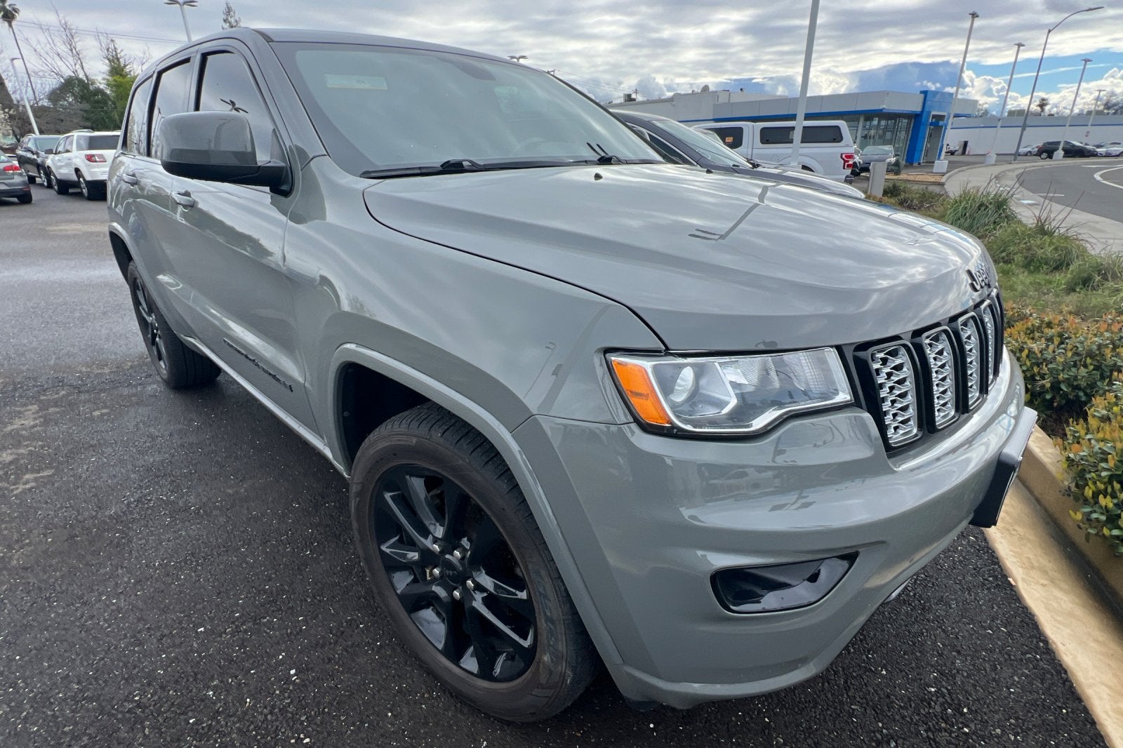 2019 Jeep Grand Cherokee Altitude
