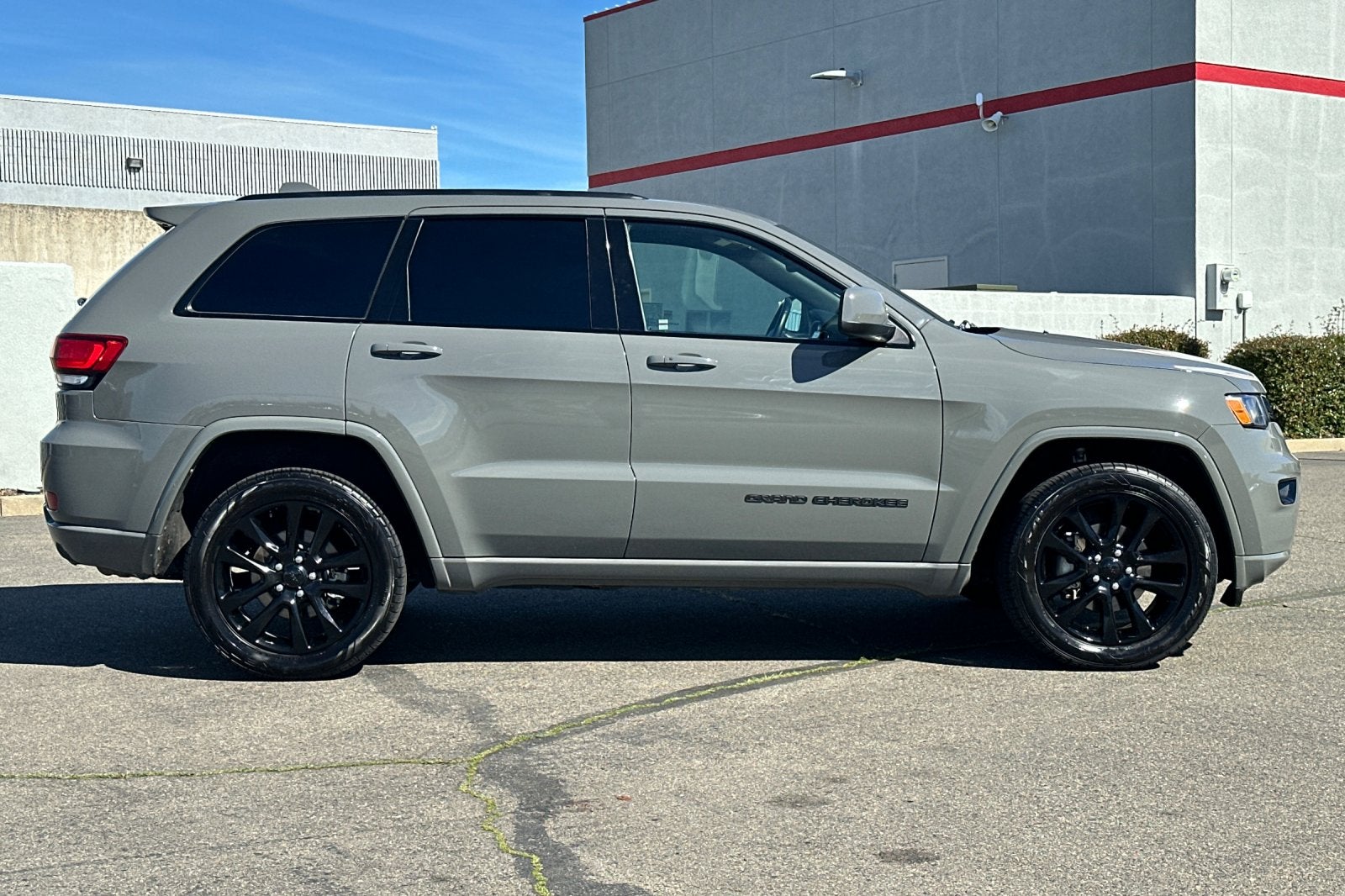 2019 Jeep Grand Cherokee Altitude
