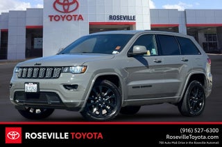 2019 Jeep Grand Cherokee Altitude